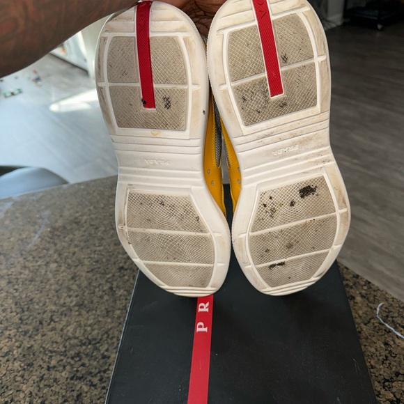 Prada World Cup Tennis size 12 - Picture 6 of 6